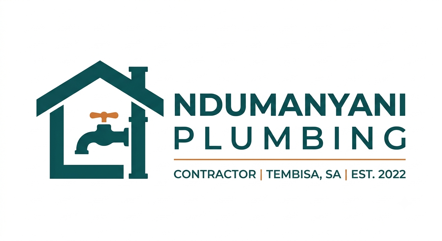 NDUMANYANI Plumbing logo